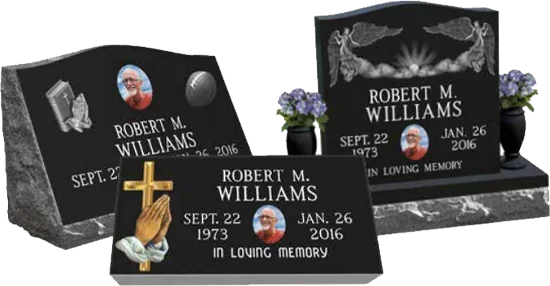 Wholesale monument package deals